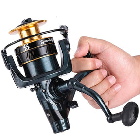 Molinete de Pesca Sougaylang ELITE - 15kg DragMax - Series 2000 a 6000 - Butique do Pescador