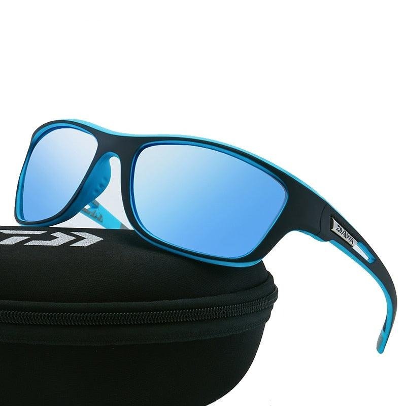 Óculos Polarizado Para Pesca DAIWA Style Completo Unisex - Butique do Pescador